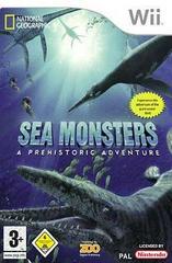 Sea Monsters: A Prehistoric Adventure - PAL Wii | Anubis Games and Hobby