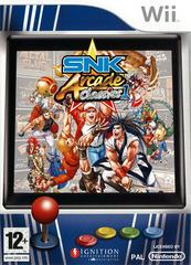 SNK Arcade Classics Vol. 1 - PAL Wii | Anubis Games and Hobby