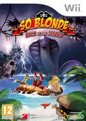 So Blonde: Back to the Island - PAL Wii | Anubis Games and Hobby