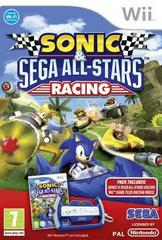 Sonic & SEGA All-Stars Racing - PAL Wii | Anubis Games and Hobby