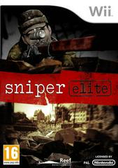 Sniper Elite - PAL Wii | Anubis Games and Hobby