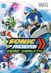 Sonic Riders: Zero Gravity - PAL Wii | Anubis Games and Hobby