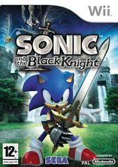 Sonic and the Black Knight - PAL Wii | Anubis Games and Hobby