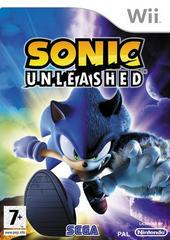 Sonic Unleashed - PAL Wii | Anubis Games and Hobby