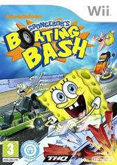 SpongeBob's Boating Bash - PAL Wii | Anubis Games and Hobby