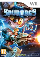 Spyborgs - PAL Wii | Anubis Games and Hobby