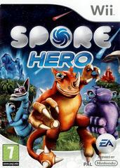 Spore Hero - PAL Wii | Anubis Games and Hobby