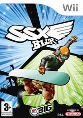 SSX Blur - PAL Wii | Anubis Games and Hobby