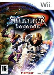 Soul Calibur Legends - PAL Wii | Anubis Games and Hobby