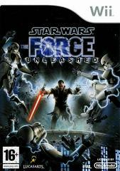 Star Wars: The Force Unleashed - PAL Wii | Anubis Games and Hobby