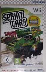 Sprint Cars - PAL Wii | Anubis Games and Hobby