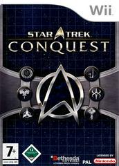 Star Trek: Conquest - PAL Wii | Anubis Games and Hobby