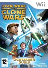 Star Wars: The Clone Wars  Lightsaber Duels - PAL Wii | Anubis Games and Hobby