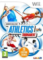 Summer Challenge: Athletics Tournament - PAL Wii | Anubis Games and Hobby