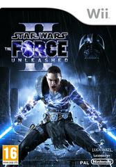 Star Wars: The Force Unleashed II - PAL Wii | Anubis Games and Hobby