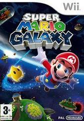 Super Mario Galaxy - PAL Wii | Anubis Games and Hobby