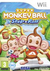 Super Monkey Ball: Step & Roll - PAL Wii | Anubis Games and Hobby