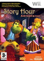 Story Hour Adventures - PAL Wii | Anubis Games and Hobby