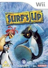 Surf's Up - PAL Wii | Anubis Games and Hobby