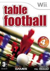 Table Football - PAL Wii | Anubis Games and Hobby