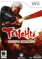 Tenchu: Shadow Assassins - PAL Wii | Anubis Games and Hobby