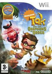 Tak and the Guardians of Gross - PAL Wii | Anubis Games and Hobby