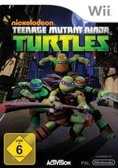 Teenage Mutant Ninja Turtles - PAL Wii | Anubis Games and Hobby