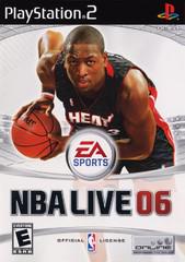 NBA Live 2006 - Playstation 2 | Anubis Games and Hobby