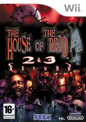 The House of the Dead 2 & 3 Return - PAL Wii | Anubis Games and Hobby