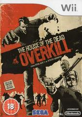 The House of the Dead: Overkill - PAL Wii | Anubis Games and Hobby