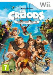 The Croods: Prehistoric Party - PAL Wii | Anubis Games and Hobby