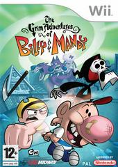 Grim Adventures of Billy & Mandy - PAL Wii | Anubis Games and Hobby