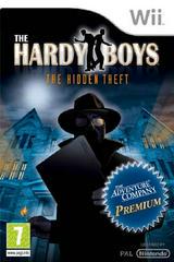 The Hardy Boys: The Hidden Theft - PAL Wii | Anubis Games and Hobby