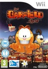 The Garfield Show - PAL Wii | Anubis Games and Hobby