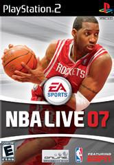 NBA Live 2007 - Playstation 2 | Anubis Games and Hobby