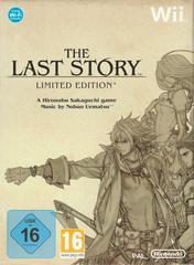 The Last Story - PAL Wii | Anubis Games and Hobby