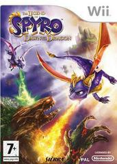 Legend of Spyro: Dawn of the Dragon - PAL Wii | Anubis Games and Hobby