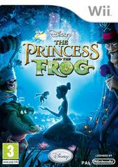 The Princess and the Frog - PAL Wii | Anubis Games and Hobby