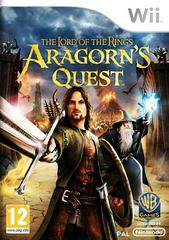 Lord of the Rings: Aragorn's Quest - PAL Wii | Anubis Games and Hobby