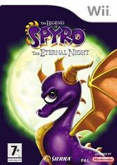 Legend of Spyro The Eternal Night - PAL Wii | Anubis Games and Hobby