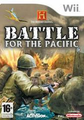 History Channel Battle for the Pacific - PAL Wii | Anubis Games and Hobby