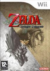 Zelda Twilight Princess - PAL Wii | Anubis Games and Hobby