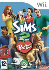 The Sims 2: Pets - PAL Wii | Anubis Games and Hobby