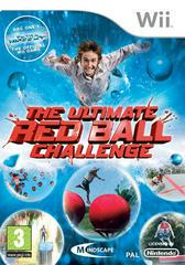 The Ultimate Red Ball Challenge - PAL Wii | Anubis Games and Hobby