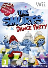 The Smurfs Dance Party - PAL Wii | Anubis Games and Hobby