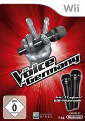 The Voice of Germany - PAL Wii | Anubis Games and Hobby