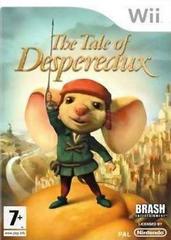 The Tale of Despereaux - PAL Wii | Anubis Games and Hobby