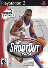 NBA Shootout 2004 - Playstation 2 | Anubis Games and Hobby