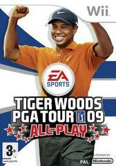 Tiger Woods PGA Tour 09 All-Play - PAL Wii | Anubis Games and Hobby