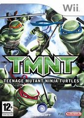 TMNT - PAL Wii | Anubis Games and Hobby